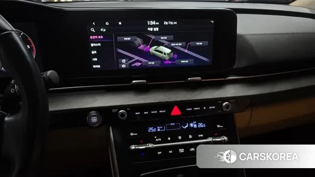 Kia Carnival 4th generation 2022 Черный из Кореи, фото 6