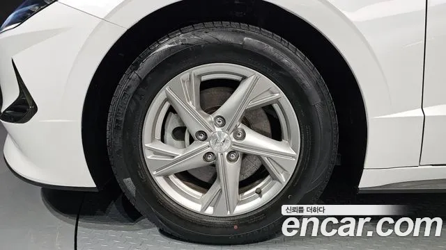 Hyundai Sonata (DN8) id 2678496 из Кореи 6