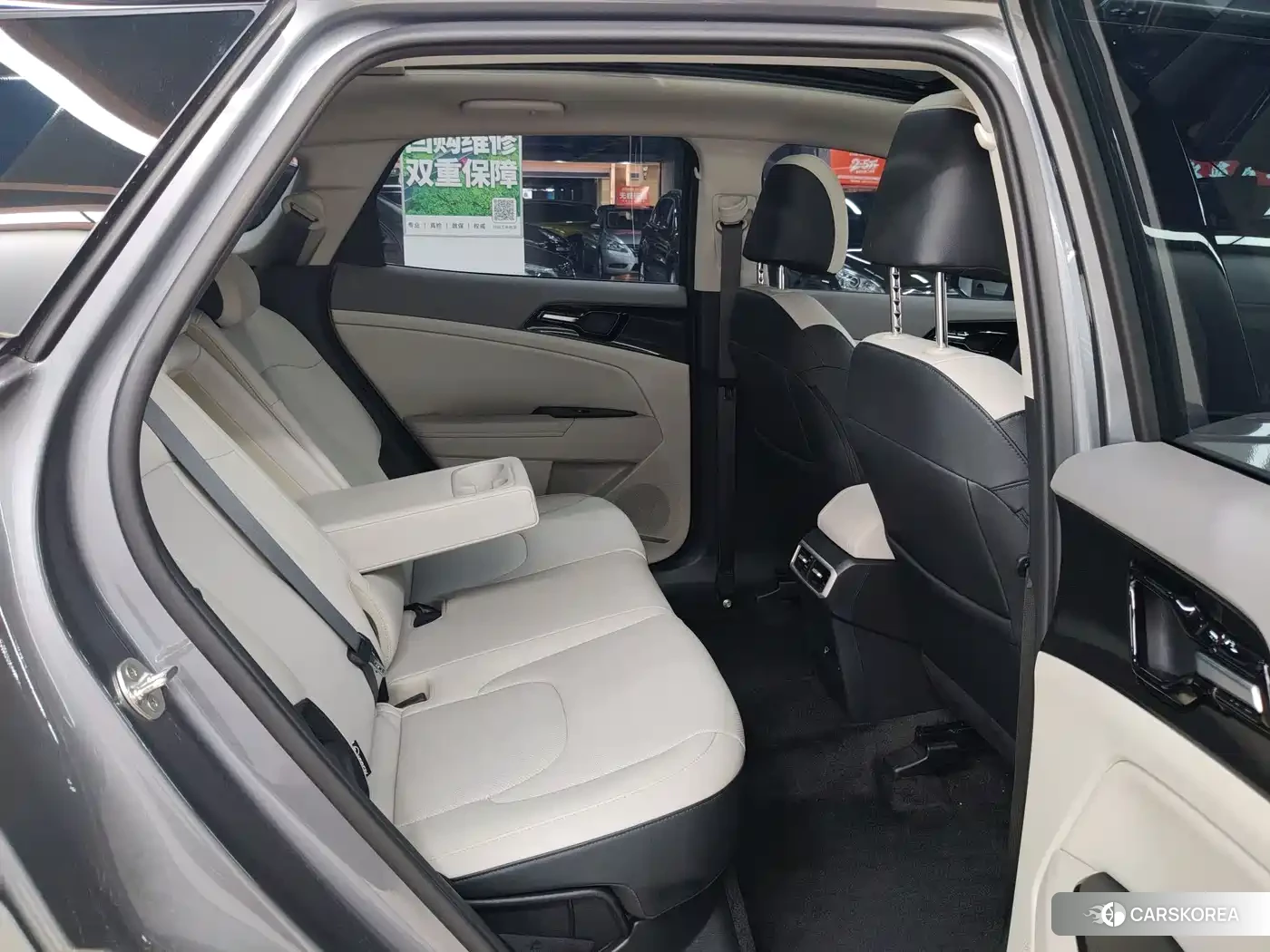 Kia Sportage 2026 Silver/gray из Китая, фото 6