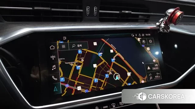 Audi A6 (C8) 2021 Белый из Кореи, фото 6