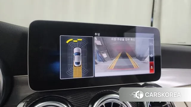 Mercedes-Benz C-Class W205 2020 Белый из Кореи, фото 6