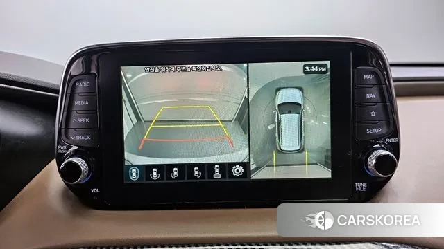 Hyundai Santa Fe TM 2018 Белый из Кореи, фото 6