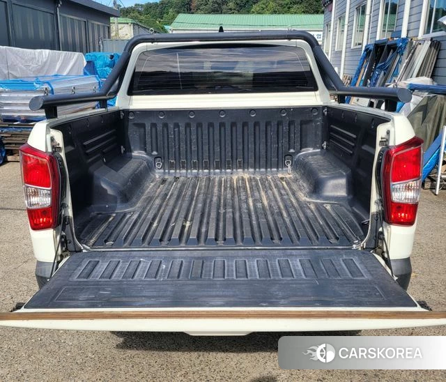 Ssangyong Rexton Sports Cannes 2020 Белый из Кореи, фото 6
