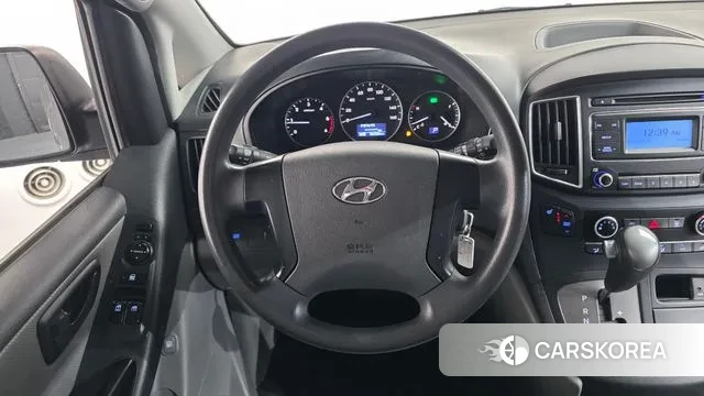 Hyundai The New Grand Starex 2020 Серебристо-серый из Кореи, фото 6