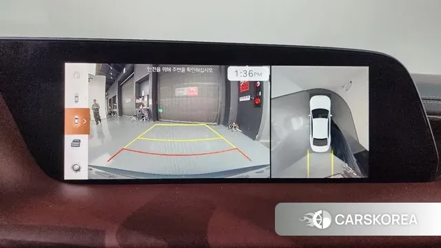 Genesis G90 (RS4) 2024 Серый из Кореи, фото 6