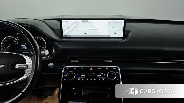 Genesis GV80 2020 Серый из Кореи, фото 6