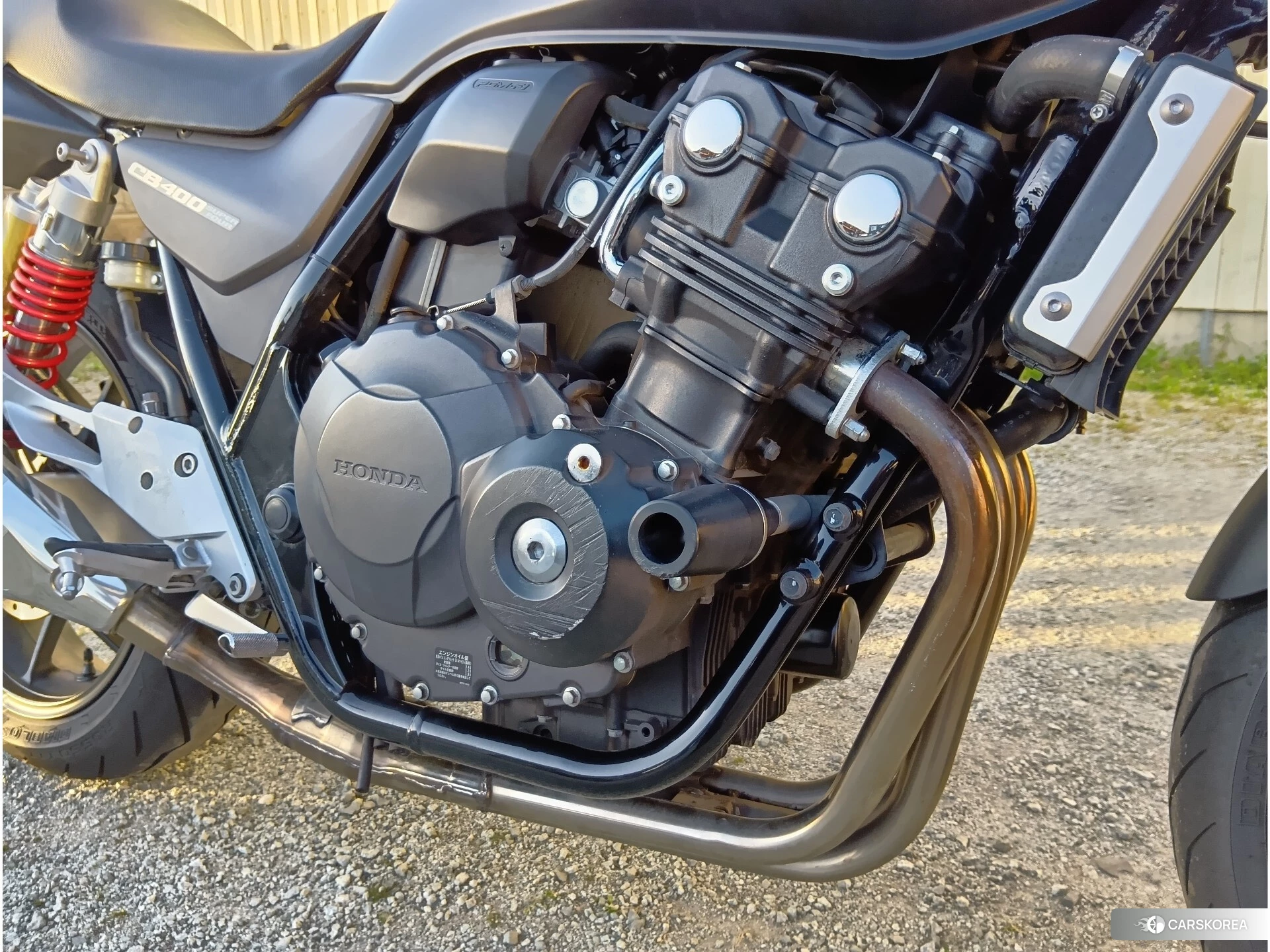 Honda CB400SF id 3950356 из Японии 6