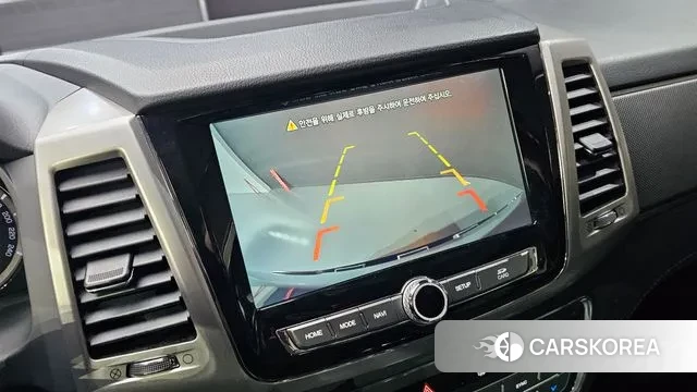 Ssangyong Rexton Sports 2018 Серый из Кореи, фото 6