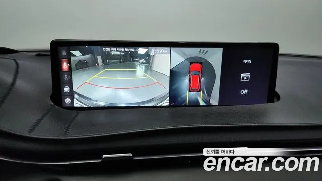 Genesis GV70 id 2347167 из Кореи 6