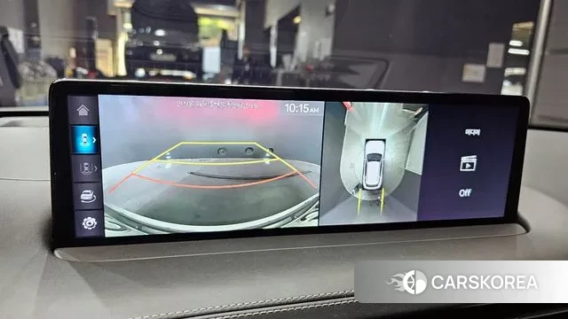 Genesis GV70 2021 Белый из Кореи, фото 6