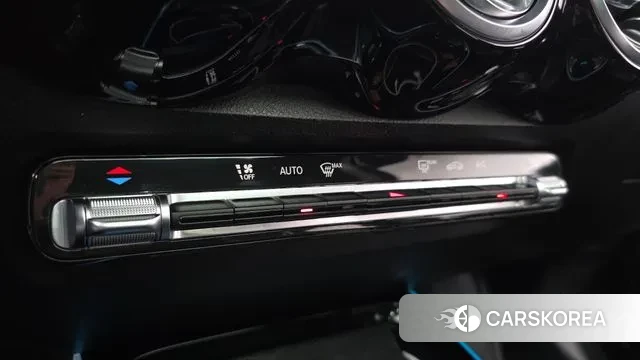 Mercedes-Benz GLB-Class X247 2021 Черный из Кореи, фото 6