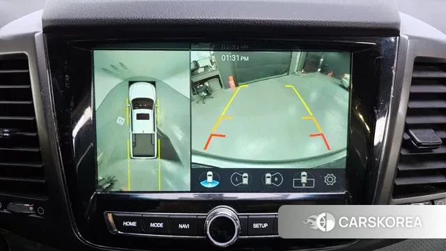 Ssangyong The New Rexton Sports Cannes 2021 Серый из Кореи, фото 6