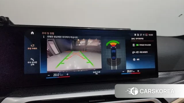 BMW 3 Series (G20) 2023 Черный из Кореи, фото 6