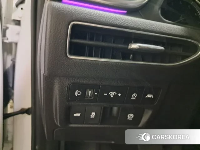 Hyundai Sonata (DN8) 2021 Белый из Кореи, фото 6