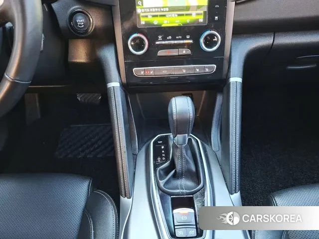 Renault Korea (Samsung) The New QM6 id 3492653 из Кореи 6