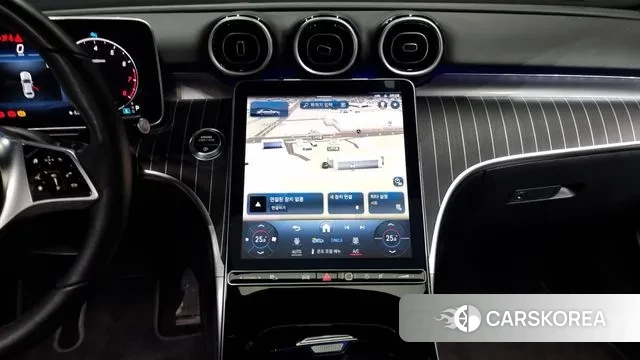 Mercedes-Benz C-Class W206 2024 Черный из Кореи, фото 6