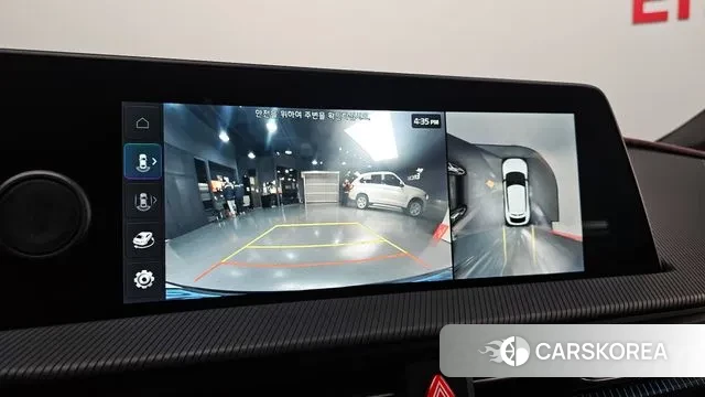 Kia EV6 2021 Белый из Кореи, фото 6