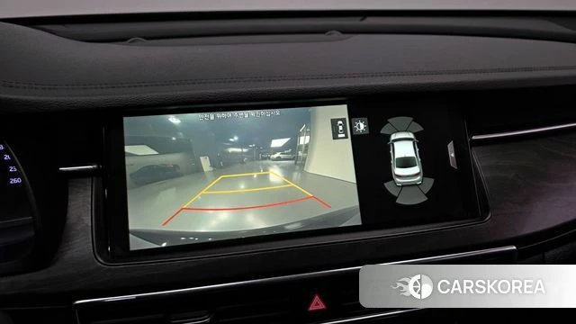 Kia K7 Premier 2020 Черный из Кореи, фото 6