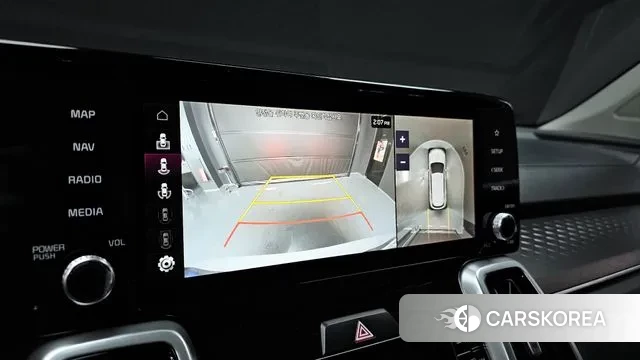 Kia Sorento 4th Generation 2021 Белый из Кореи, фото 6