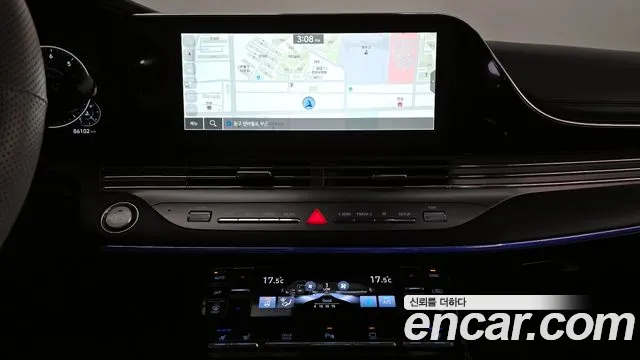 Hyundai The New Grandeur IG id 2705938 из Кореи 6