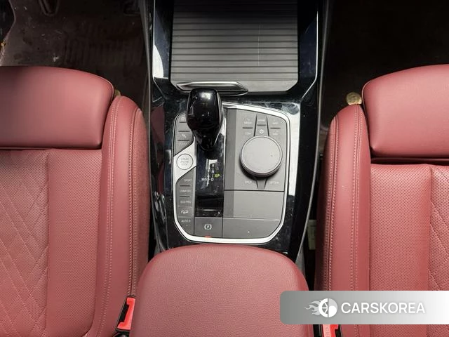 BMW X3 2024 Белый из Китая, фото 6