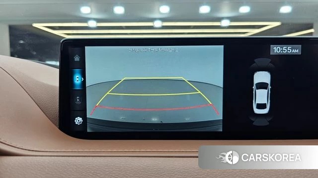 Genesis G80 (RG3) 2023 Черный из Кореи, фото 6