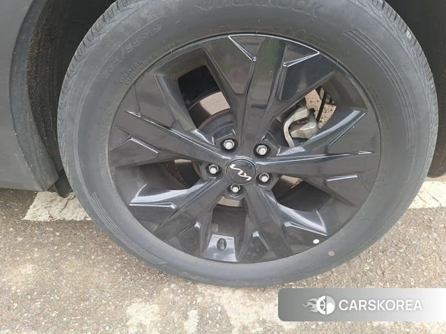 Kia Sportage 5th Generation 2024 Серый из Кореи, фото 6