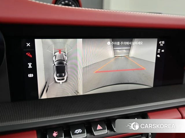 Porsche 911(992) 2024 Белый из Кореи, фото 6