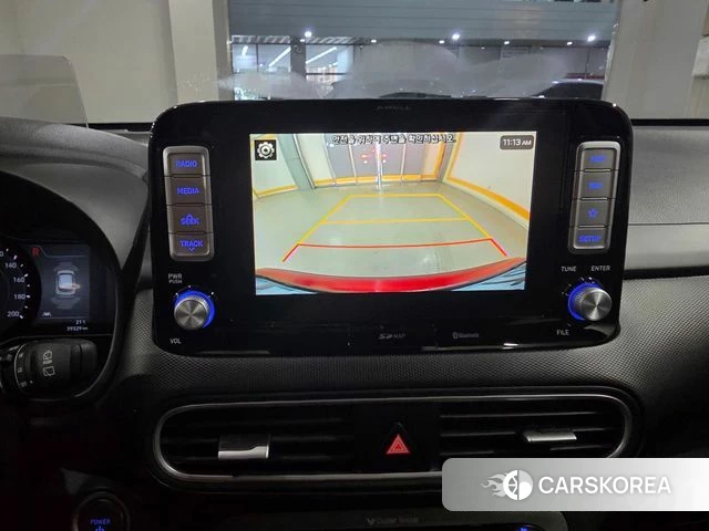 Hyundai Kona Electric 2018 Красный из Кореи, фото 6