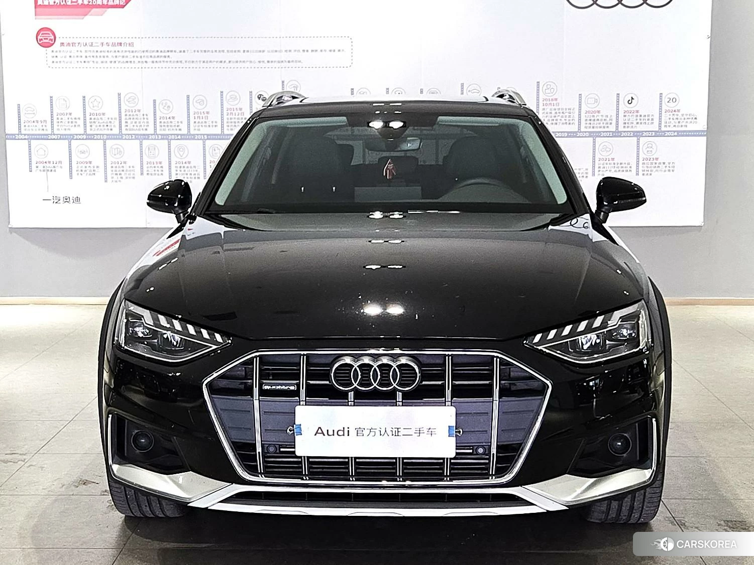 Audi A4 (import) 2021 Черный из Китая, фото 6