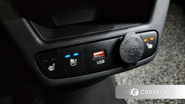 Kia The New Kia Ray 2022 Серый из Кореи, фото 6