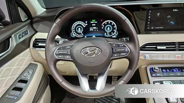 Hyundai Palisade 2021 Черный из Кореи, фото 6