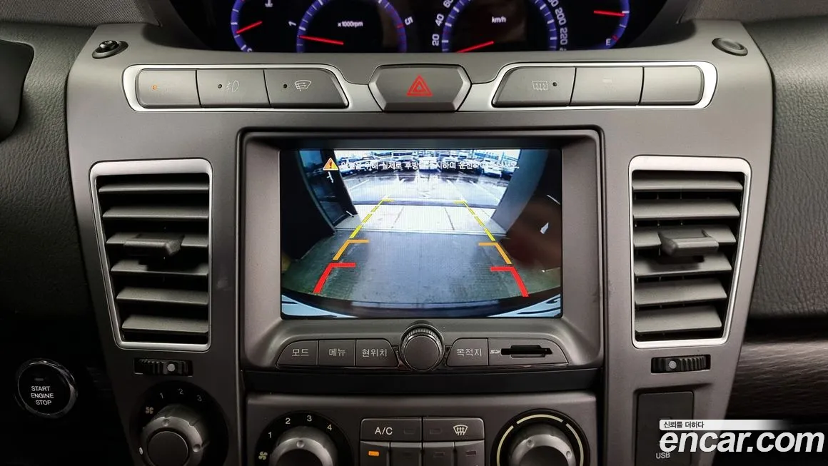 Ssangyong Korando Turismo 2018 из Кореи, фото 6