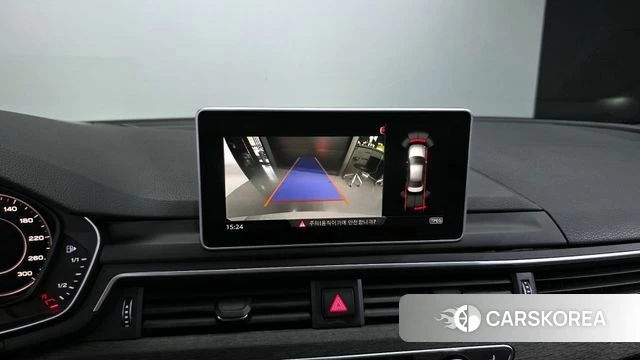 Audi A4 (B9) 2019 Белый из Кореи, фото 6