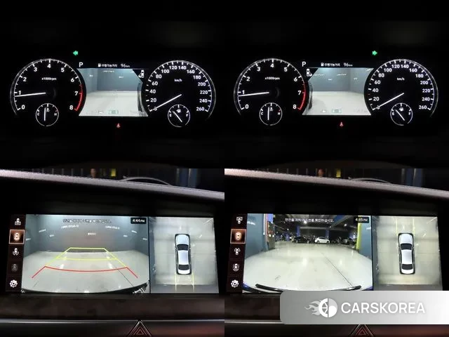 Genesis G90 2020 Черный из Кореи, фото 6