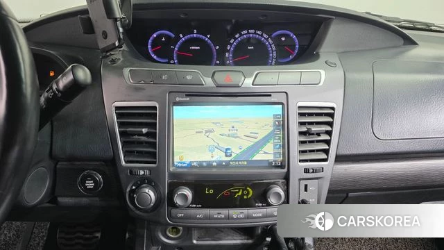 Ssangyong Korando Turismo 2018 Белый из Кореи, фото 6