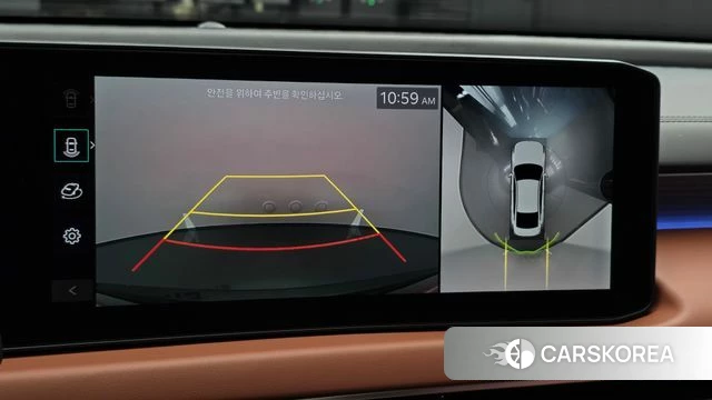 Kia The New K8 2025 Серый из Кореи, фото 6