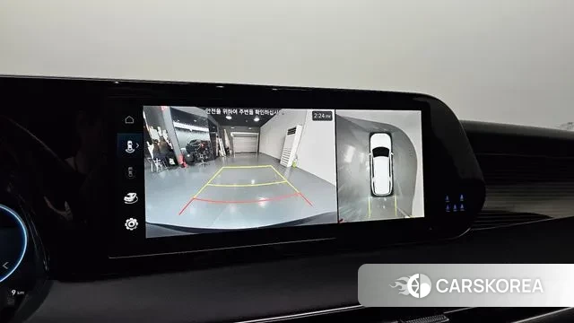 Hyundai The New Palisade 2023 Черный из Кореи, фото 6