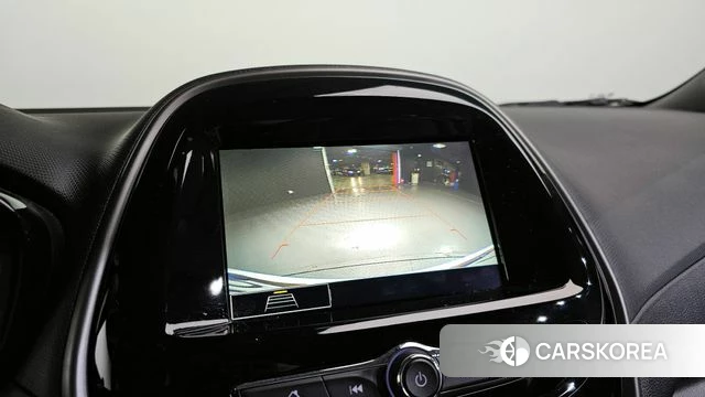 Chevrolet (GM Daewoo) The New Spark 2022 Белый из Кореи, фото 6