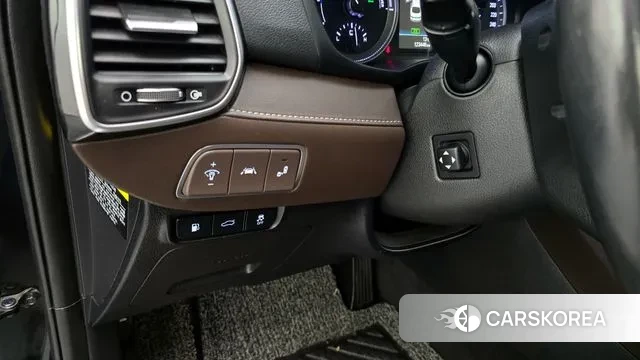 Hyundai Grandeur IG Hybrid 2019 Черный из Кореи, фото 6