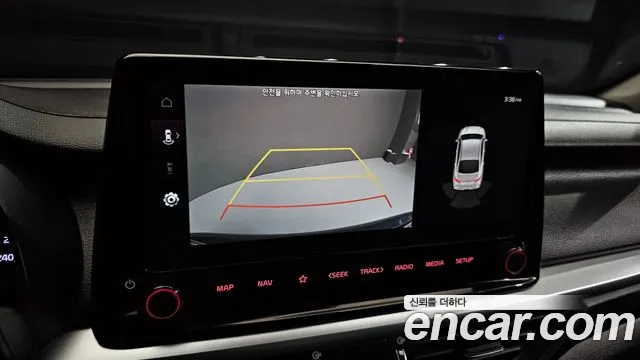 Kia The New K3 2nd generation id 2710539 из Кореи 6