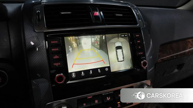 Kia The New Mohave 2019 Белый из Кореи, фото 6