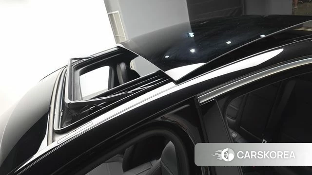 Mercedes-Benz C-Class W206 2023 Черный из Кореи, фото 6