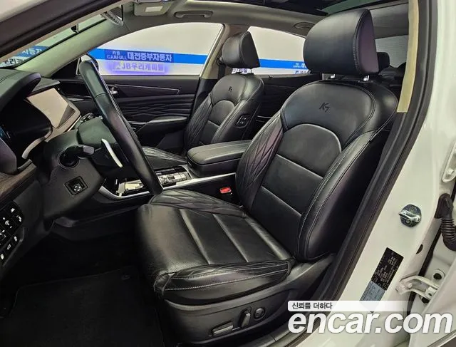 Kia K7 Premier id 2679956 из Кореи 6