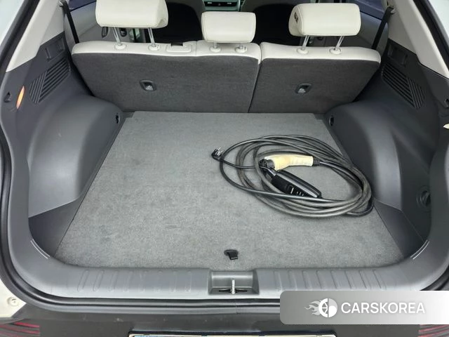 Hyundai Ionic 5 2021 Белый из Кореи, фото 6