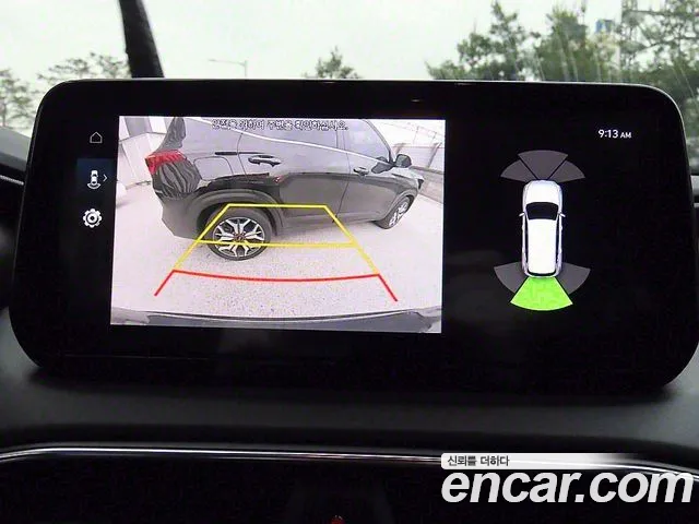 Hyundai The New Santa Fe id 2713269 из Кореи 6