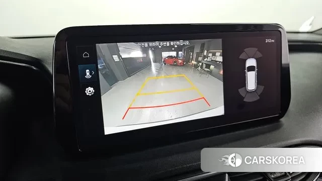 Hyundai The New Santa Fe 2020 Белый из Кореи, фото 6