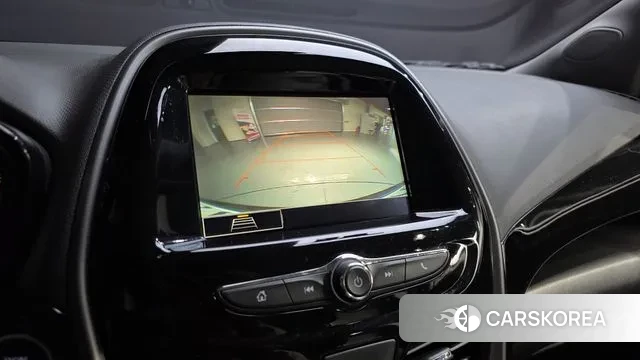 Chevrolet (GM Daewoo) The New Spark 2019 Черный из Кореи, фото 6