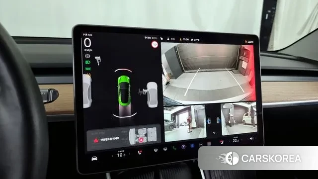 Tesla Model 3 2020 Белый из Кореи, фото 6