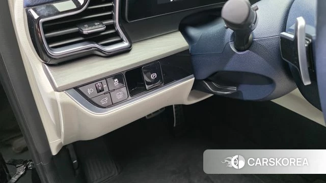 Kia Sportage 5th Generation Hybrid 2023 Черный из Кореи, фото 6